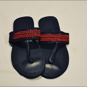 Maasai Beaded Sandals